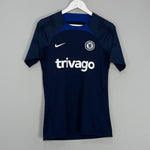 2022/23 CHELSEA TRAINING SHIRT (S) NIKE