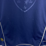 Shop 2010/11 SCOTLAND HOME SHIRT (M) ADIDAS, classic football shirts, vintage football shirts & retro soccer jerseys at Cult Kits