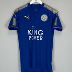 2017/18 LEICESTER CITY HOME SHIRT (S) PUMA