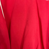 1990/91 AIRDRIEONIANS 1/4 ZIP JUMPER (M) RIBERO