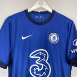 Shop 2020/21 CHELSEA ZIYECH #22 *BNWT* HOME SHIRT (S) NIKE, classic football shirts, vintage football shirts & retro soccer jerseys at Cult Kits