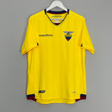 2018/19 ECUADOR HOME SHIRT (L) MARATHON