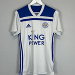 2018/20 LEICESTER CITY AWAY SHIRT (S) ADIDAS