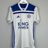2018/20 LEICESTER CITY AWAY SHIRT (S) ADIDAS