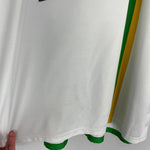 Shop 2006/08 CELTIC NAKAMURA #25 EUROPEAN AWAY SHIRT (XXL) NIKE, classic football shirts, vintage football shirts & retro soccer jerseys at Cult Kits