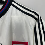 Shop 1996/98 BAYERN MUNICH AWAY SHIRT (XL) ADIDAS, classic football shirts, vintage football shirts & retro soccer jerseys at Cult Kits