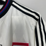 Shop 1996/98 BAYERN MUNICH AWAY SHIRT (XL) ADIDAS, classic football shirts, vintage football shirts & retro soccer jerseys at Cult Kits