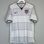 2008/09 USA AWAY SHIRT (L) NIKE
