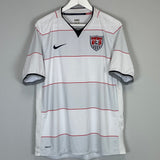 2008/09 USA AWAY SHIRT (L) NIKE