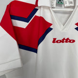Shop 1994 CROATIA THIRD SHIRT (L) LOTTO, classic football shirts, vintage football shirts & retro soccer jerseys at Cult Kits