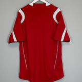 2005/07 KARLSRUHER *SIGNED* AWAY SHIRT (XL) JAKO
