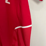 2002/04 ARSENAL PIRES #7 HOME SHIRT (M) NIKE
