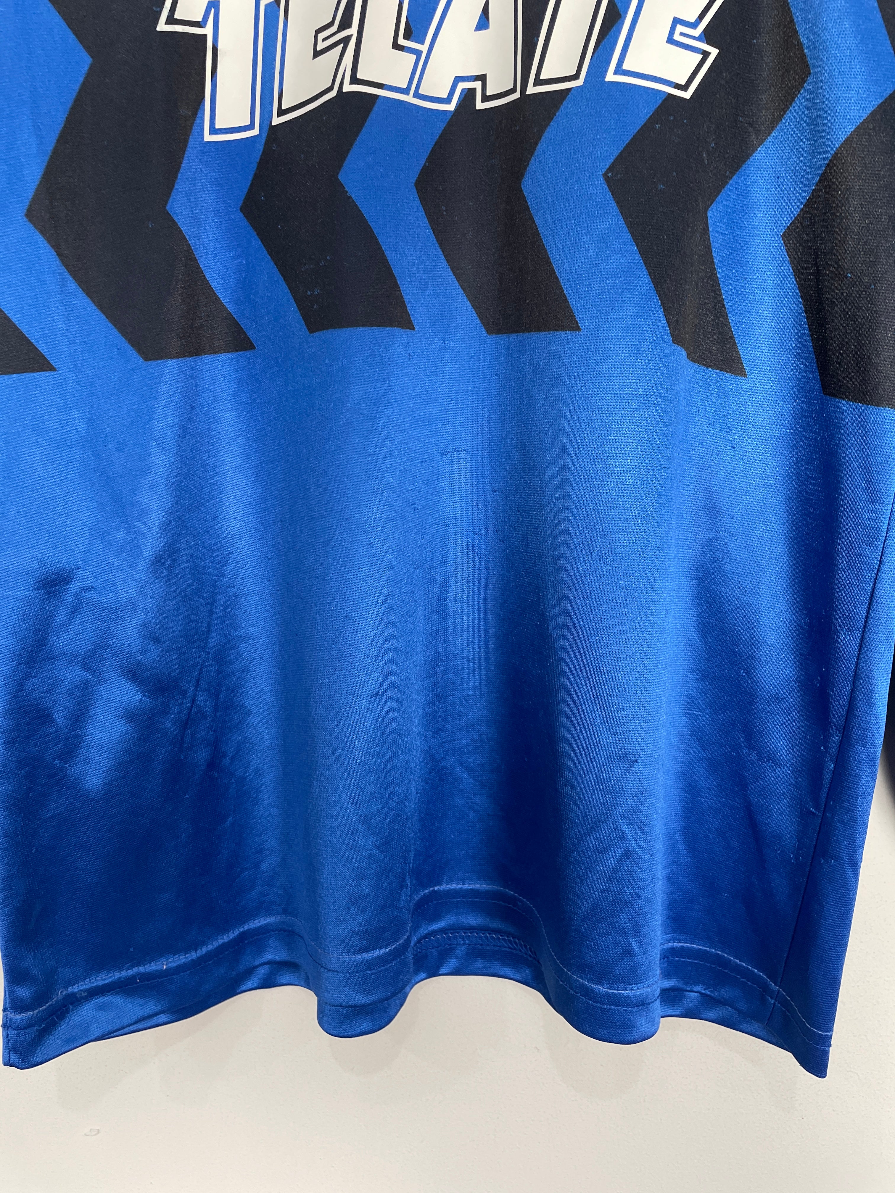 Shop 1995/96 ATLAS #12 GK SHIRT (S) PEPIN, classic football shirts, vintage football shirts & retro soccer jerseys at Cult Kits
