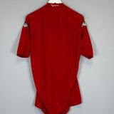 2004/06 WALES HOME SHIRT (L) KAPPA