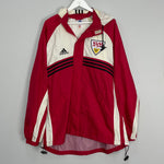 1998/00 STUTTGART TRACK JACKET (XL) ADIDAS