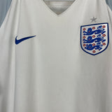 2016/17 ENGLAND HOME SHIRT (XL) NIKE