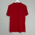 Shop 2019/20 LIVERPOOL TRAINING SHIRT (M) NEW BALANCE, classic football shirts, vintage football shirts & retro soccer jerseys at Cult Kits