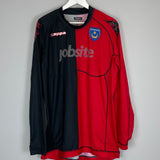 2011/12 PORTSMOUTH L/S THIRD SHIRT (XXL) KAPPA