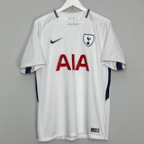 Shop 2017/18 TOTTENHAM KANE #10 HOME SHIRT (L) NIKE, classic football shirts, vintage football shirts & retro soccer jerseys at Cult Kits