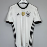 Shop 2016/17 GERMANY HOME SHIRT (S) ADIDAS, classic football shirts, vintage football shirts & retro soccer jerseys at Cult Kits