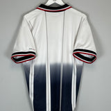 1997/99 RANGERS AWAY SHIRT (L) NIKE