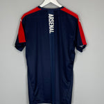 Shop 2016/17 ARSENAL TRAINING SHIRT (L) PUMA, classic football shirts, vintage football shirts & retro soccer jerseys at Cult Kits