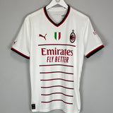 2022/23 AC MILAN AWAY SHIRT (M) PUMA