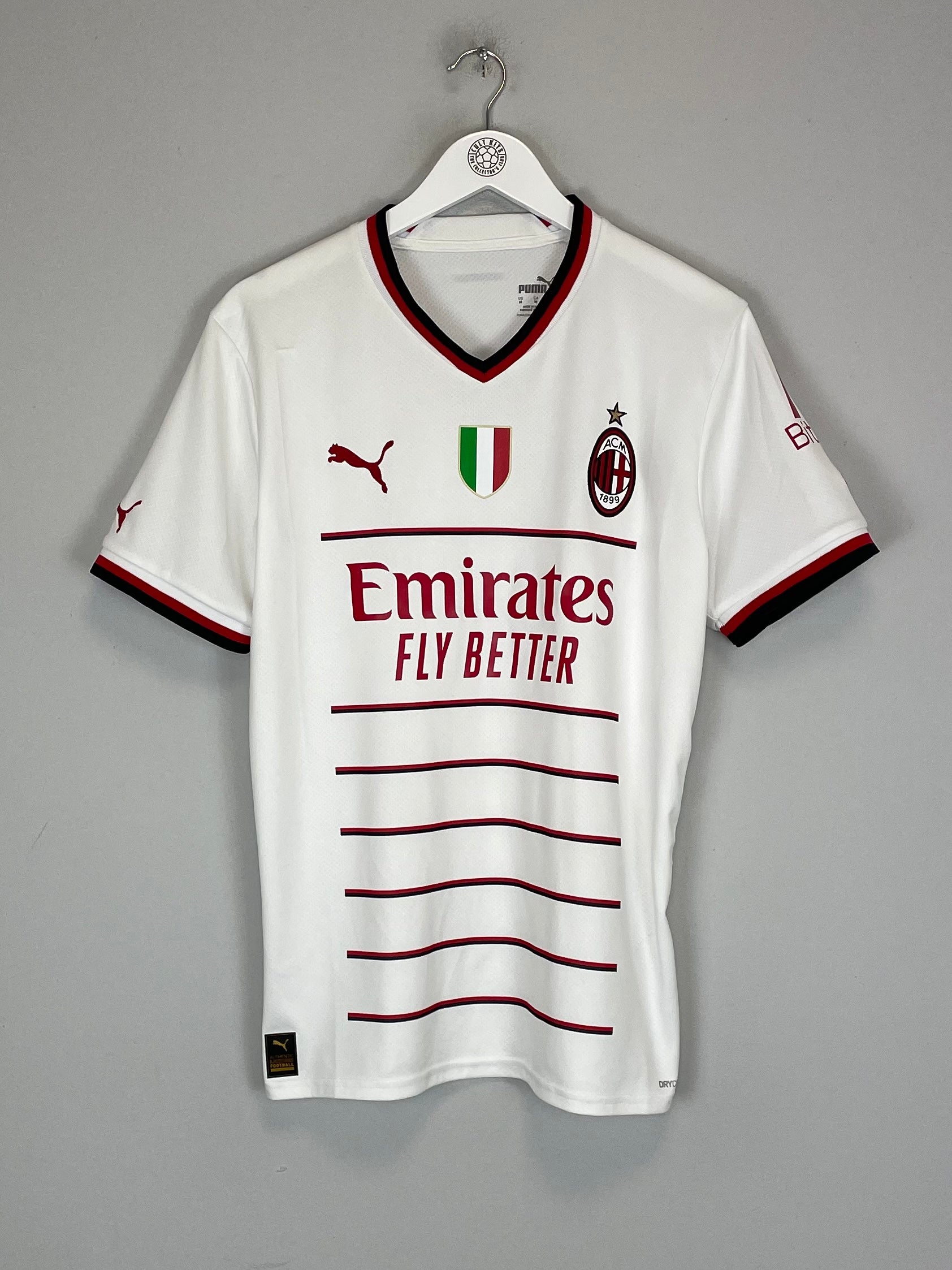 2022/23 AC MILAN AWAY SHIRT (M) PUMA