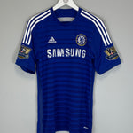 Shop 2016/17 CHELSEA TERRY #26 HOME SHIRT (S) ADIDAS, classic football shirts, vintage football shirts & retro soccer jerseys at Cult Kits