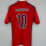 2014/15 PSG IBRAHIMOVIC #10 THIRD SHIRT (S) NIKE