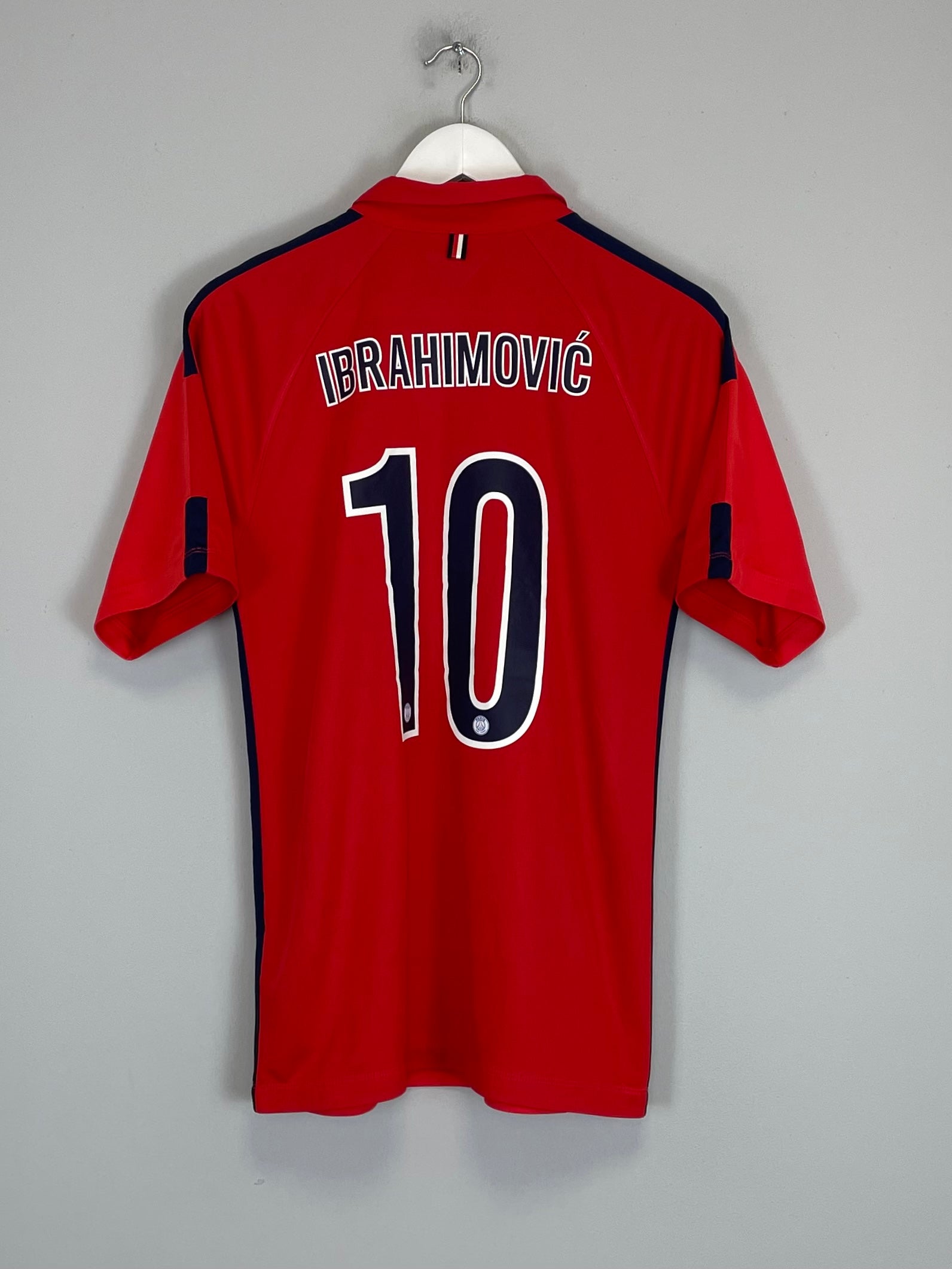 2014/15 PSG IBRAHIMOVIC #10 THIRD SHIRT (S) NIKE