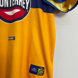2001/02 TIGRES HOME SHIRT (L) ATLETICA