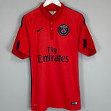 2014/15 PSG IBRAHIMOVIC #10 THIRD SHIRT (S) NIKE