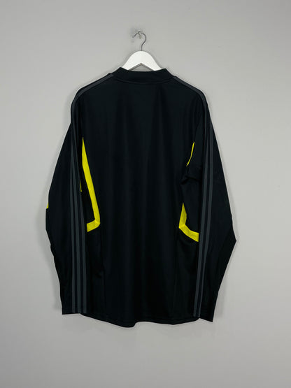 2019/20 MANCHESTER UNITED TRAINING TOP (XL) ADIDAS