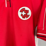 Shop 2002/04 SWITZERLAND HOME SHIRT (S) PUMA, classic football shirts, vintage football shirts & retro soccer jerseys at Cult Kits
