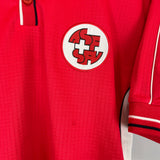 Shop 2002/04 SWITZERLAND HOME SHIRT (S) PUMA, classic football shirts, vintage football shirts & retro soccer jerseys at Cult Kits