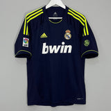 Shop 2012/13 REAL MADRID RONALDO #7 AWAY SHIRT (M) ADIDAS, classic football shirts, vintage football shirts & retro soccer jerseys at Cult Kits