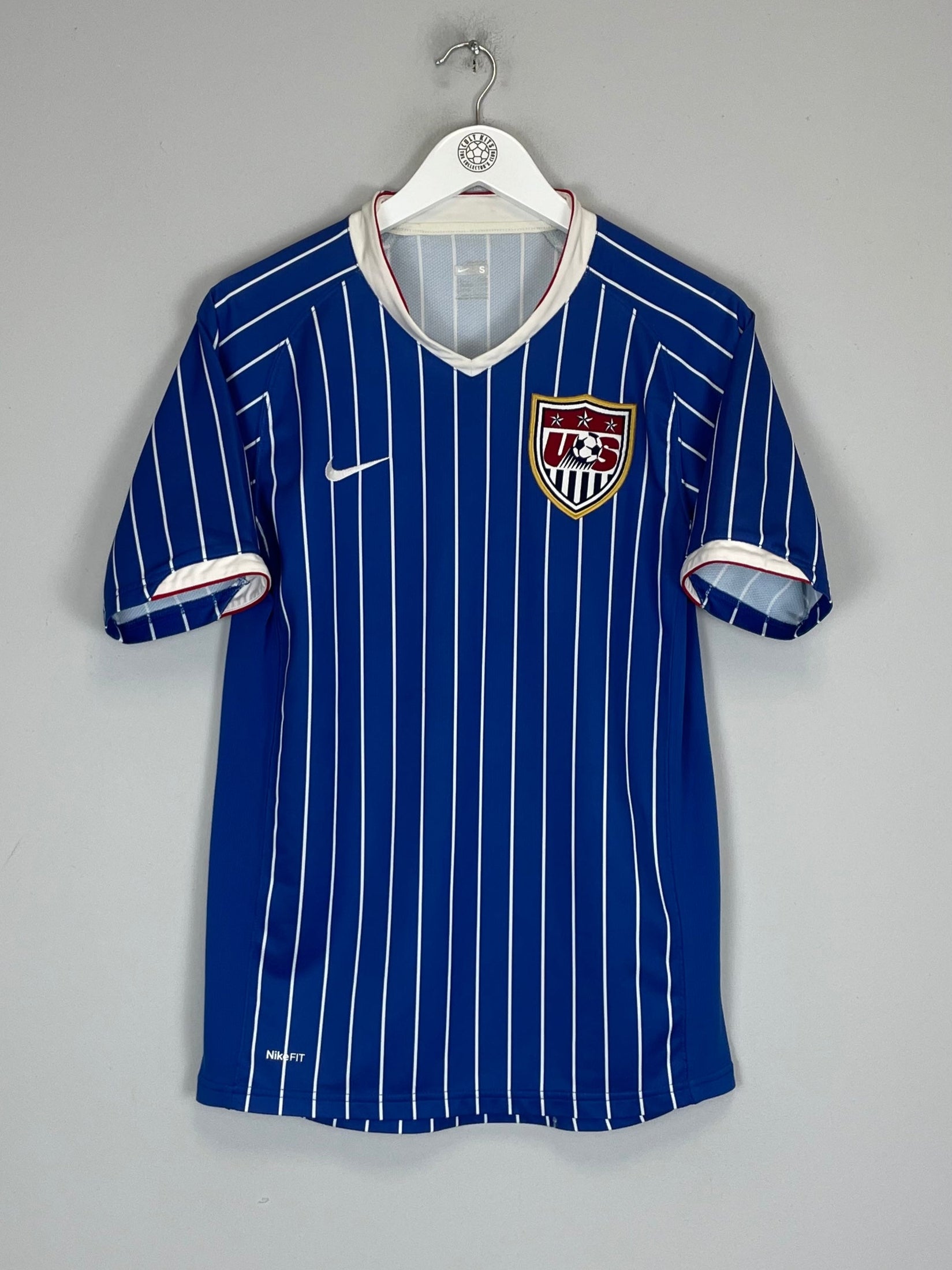 2007 USA COPA AMERICA SHIRT (S) NIKE