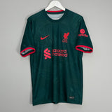 2022/23 LIVERPOOL M.SALAH #11 THIRD SHIRT (M) NIKE
