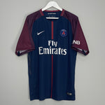 2017/18 PSG HOME SHIRT (XL) NIKE