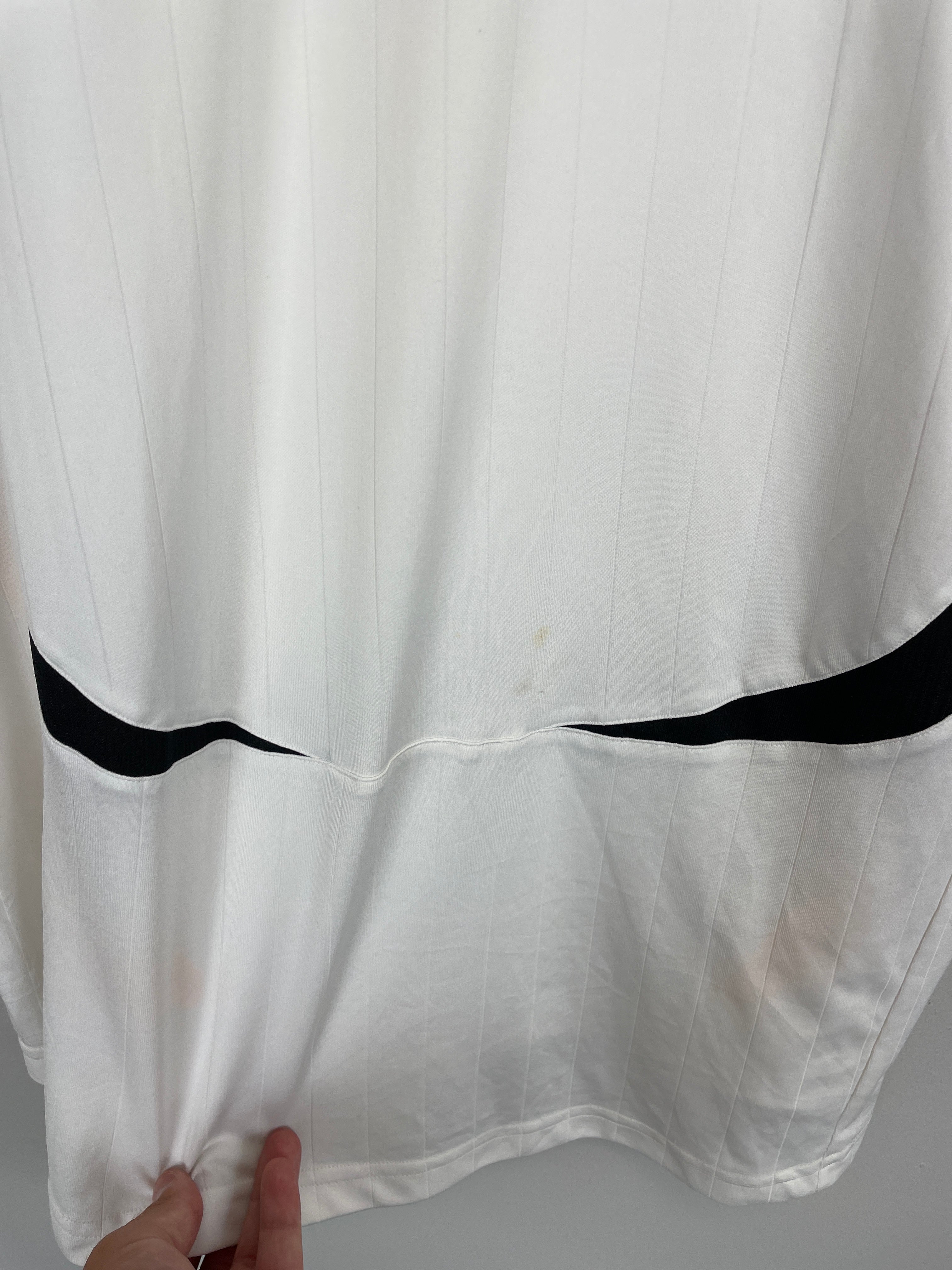 Shop 2006/08 GERMANY HOME SHIRT (XL) ADIDAS, classic football shirts, vintage football shirts & retro soccer jerseys at Cult Kits