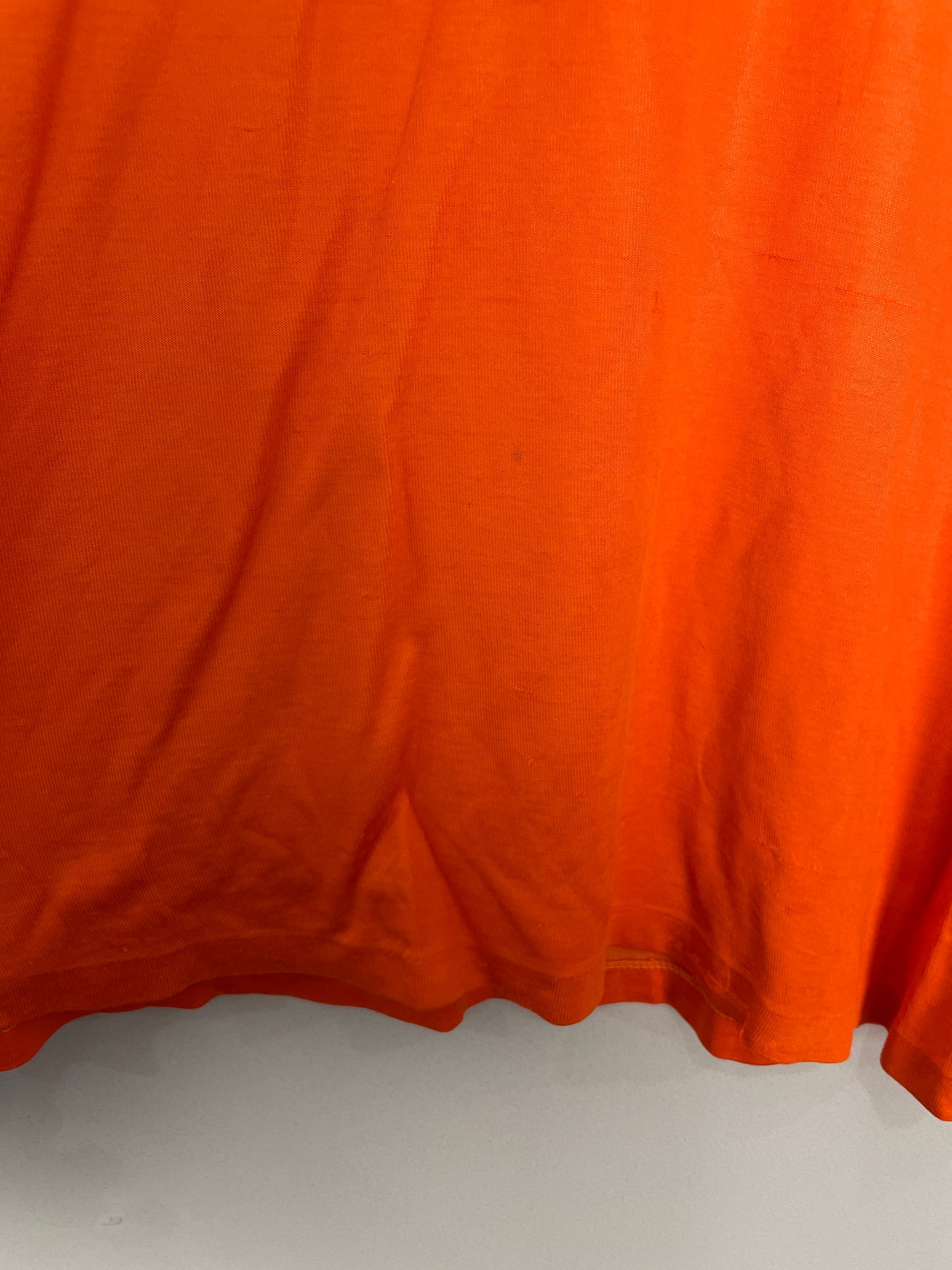 1980/82 L/S ADIDAS TEMPLATE SHIRT (M)