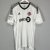 2017 TORONTO FC *PLAYER ISSUE* GK SHIRT (L) ADIDAS