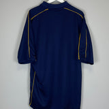 2000/01 WIMBLEDON HOME SHIRT (XL) PUMA