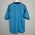 Shop 2000/01 MARSEILLE *BNWT* THIRD SHIRT (XL) ADIDAS, classic football shirts, vintage football shirts & retro soccer jerseys at Cult Kits