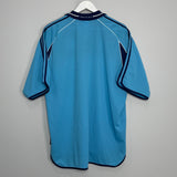 Shop 2000/01 MARSEILLE *BNWT* THIRD SHIRT (XL) ADIDAS, classic football shirts, vintage football shirts & retro soccer jerseys at Cult Kits