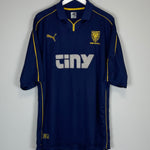 2000/01 WIMBLEDON HOME SHIRT (XL) PUMA