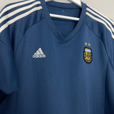 2015/16 ARGENTINA AWAY SHIRT (L) ADIDAS