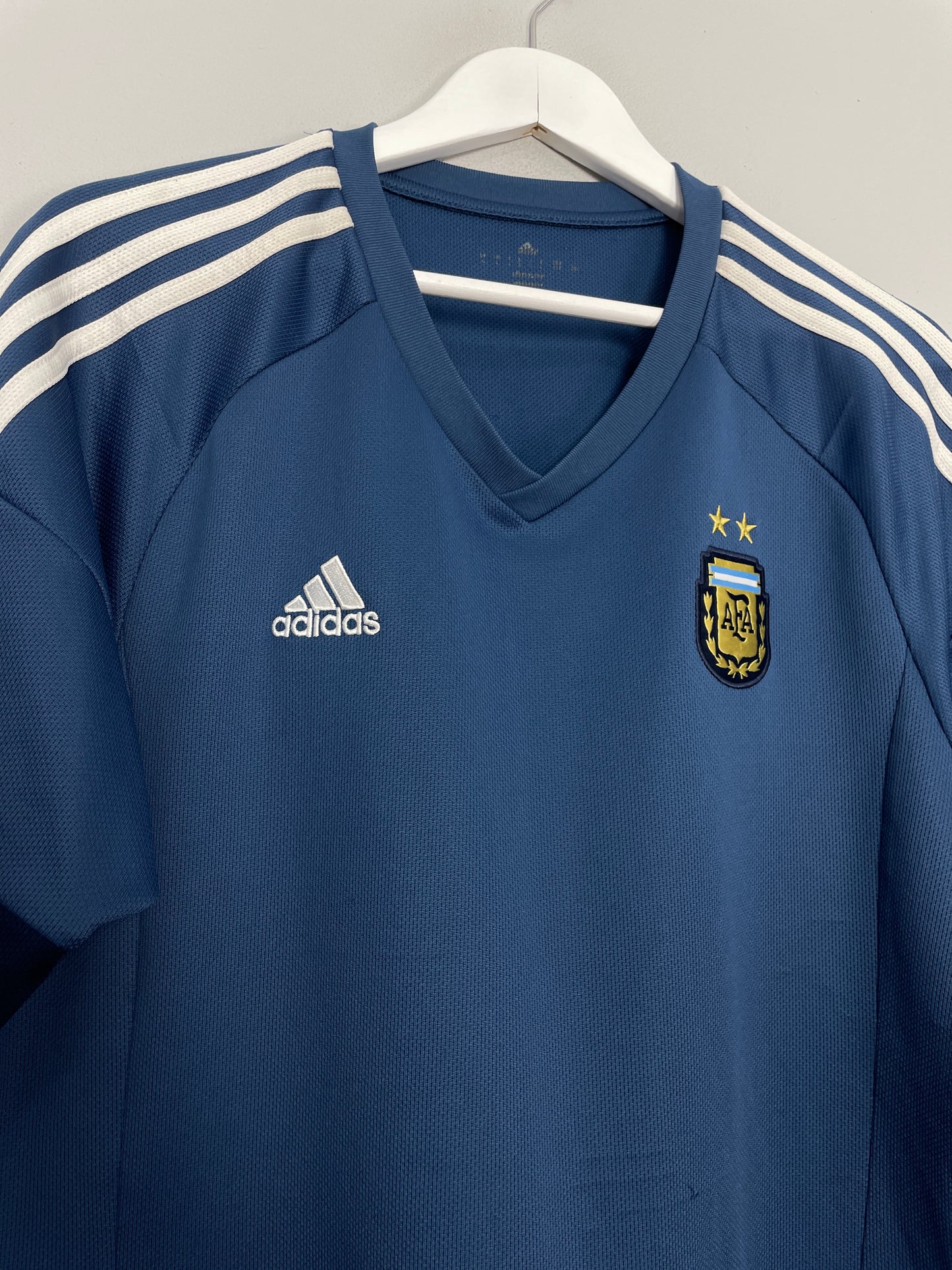2015/16 ARGENTINA AWAY SHIRT (L) ADIDAS