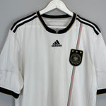 Shop 2010/11 GERMANY HOME SHIRT (XL) ADIDAS, classic football shirts, vintage football shirts & retro soccer jerseys at Cult Kits